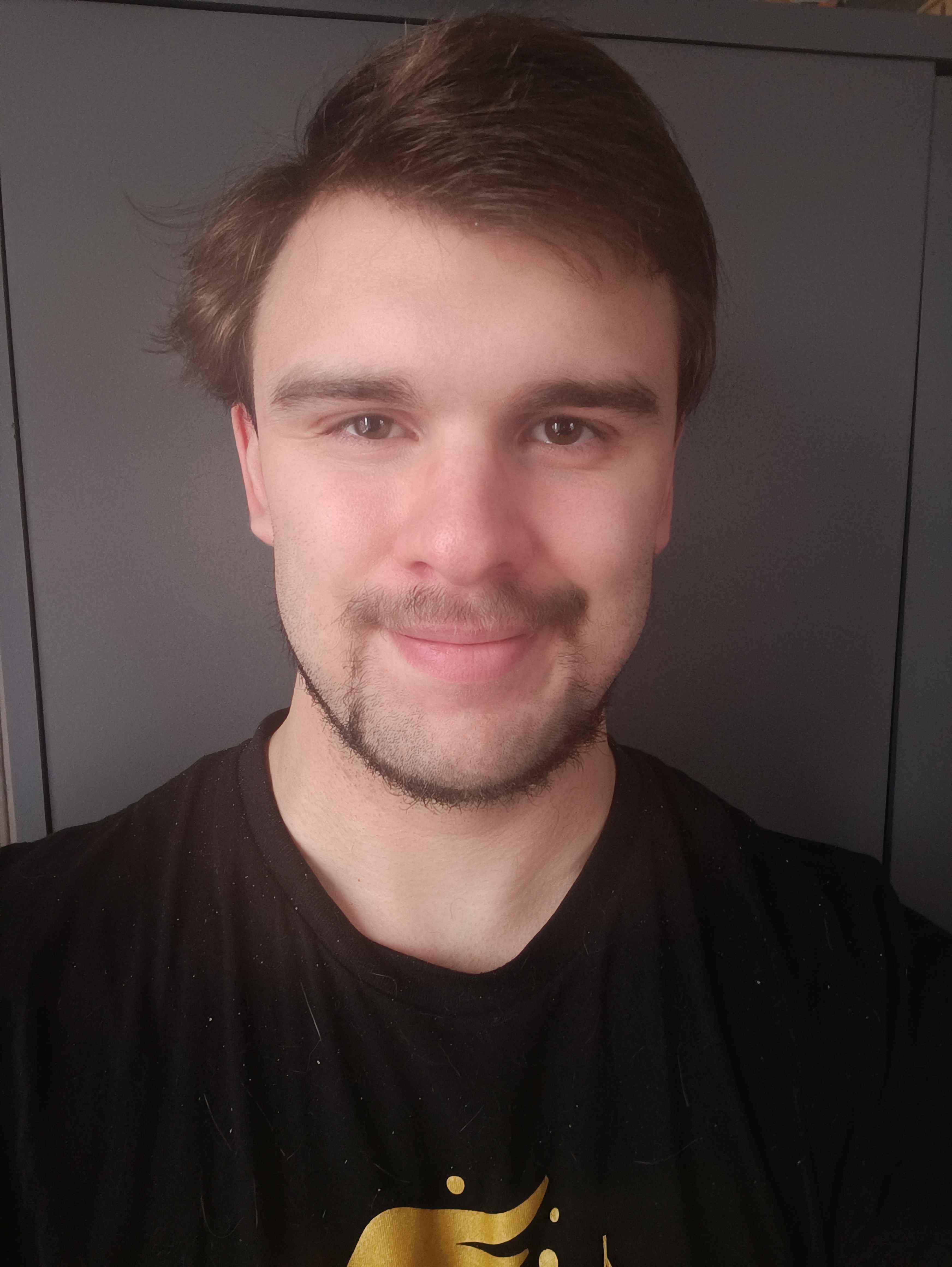 me