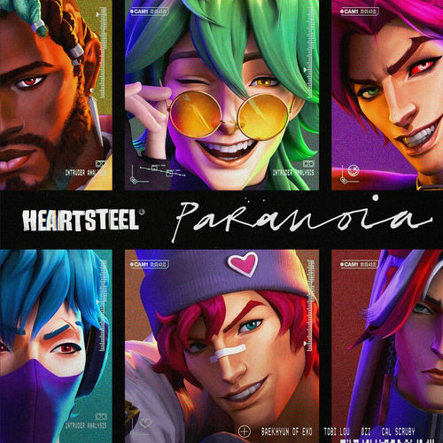 Heartsteel