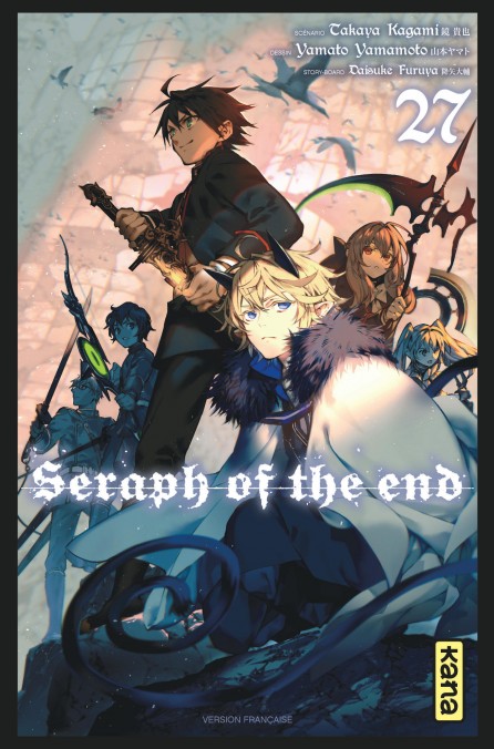Seraph of the End